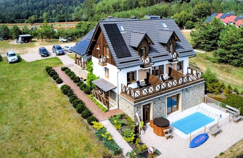 Lipnica Apartment | Gorgeous apartment in Borzyszkowy
