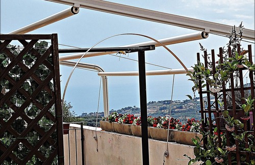 Civezza Apartment | Gorgeous apartment with large sea view terrace