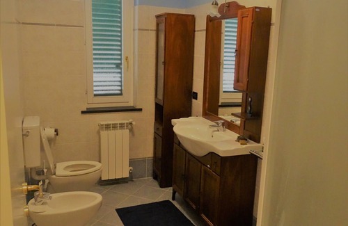 Civezza Apartment | Gorgeous apartment with large sea view terrace