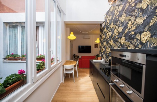 Morivione Condo | Gorgeous apartments near Olympic Village and Prada foundation