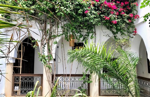 Sidi Ben Slimane El Jazouli House | Gorgeous Award Winning Riad in Marrakech Medina