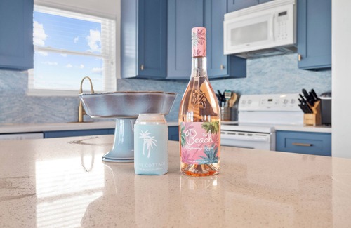Port St. Joe House | Gorgeous beach house w/ocean views, luggage elevator, just steps to the sand!