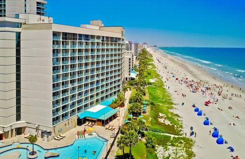 Belle Isle State Park Condo | Gorgeous Beach Themed 2br on Beach
