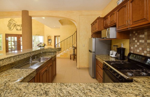 Cozumel Villa | Gorgeous Beachfront Villa, Private Pool, - Casa Cielo!