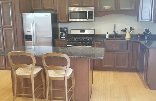 Casa Rio Estates Apartment | Gorgeous City and Mountain Views Foothills Studio