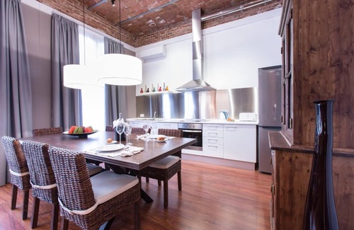 Sant Antoni Apartment | GORGEOUS CITY CENTER! by Ramblas and Passeig de Gracia!
