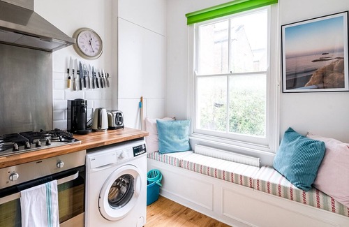 Thornton Apartment | Gorgeous Clapham Gem