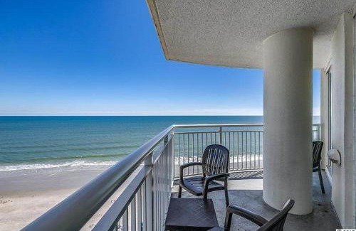 Downtown Myrtle Beach Apartment | Gorgeous Condo 3 Br 3 Balconies SB 11th Floor