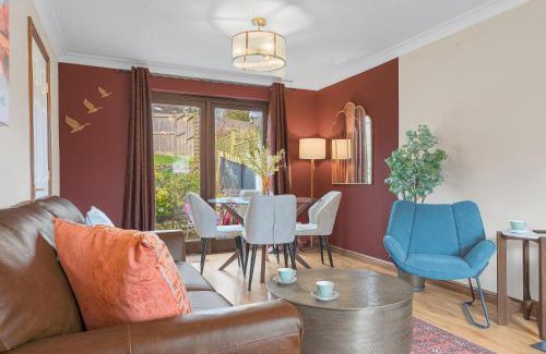 Allithwaite House | Gorgeous Cottage near Cartmel with FREE SPA Access