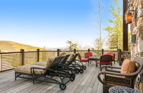 Deer Valley House | Gorgeous Deer Valley mountain home minutes from the slopes