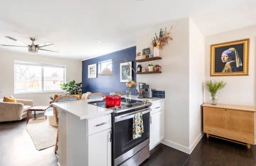 Northeast Park Hill House | Gorgeous Denver Home w/Big Backyard