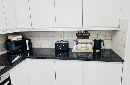 Jubilee Apartment | Gorgeous Double Room