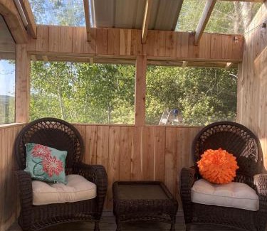 Caroline House | Gorgeous Finger Lakes Accommodation near Ithaca for Glamping in New York