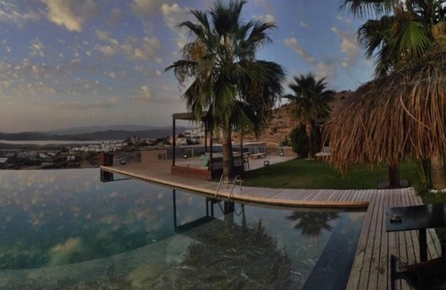 Meselik Apartment | Gorgeous Flat with Nature View in Milas