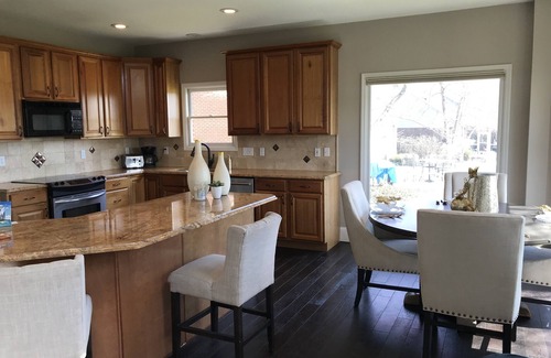 Mason House | Gorgeous Golf Course Home w/panoramic views and pool