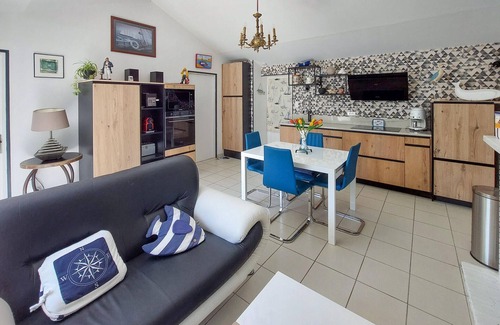 Notre-Dame-de-Monts House | Gorgeous home in Notre-Dame-de-Monts