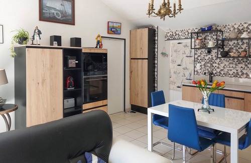 Notre-Dame-de-Monts House | Gorgeous home in Notre-Dame-de-Monts