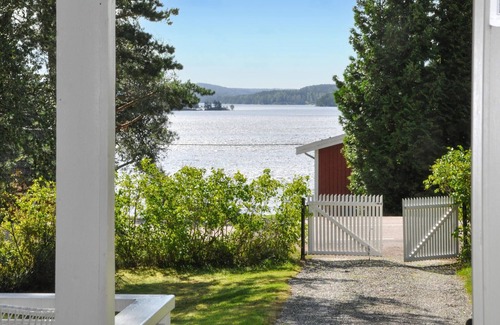 Arjang House | Gorgeous home in Lennartfors Sverige