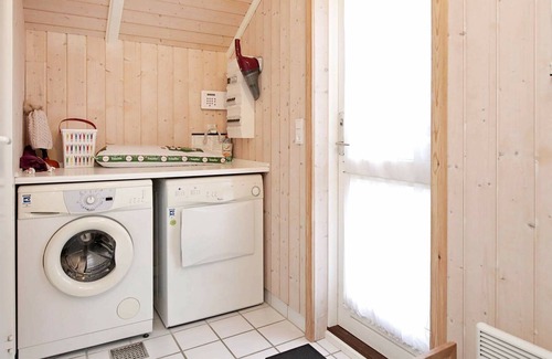 Klint House | Gorgeous Holiday Home in Nykøbing Sjælland with Sauna