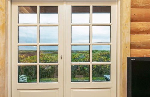 Lild Strand House | Gorgeous Holiday Home in Jutland Denmark with Whirlpool