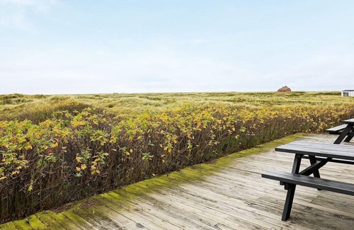 Lild Strand House | Gorgeous Holiday Home in Jutland Denmark with Whirlpool