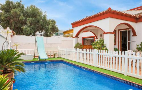 Pueblo Latino House | Gorgeous Home In Pilar De La Horadada