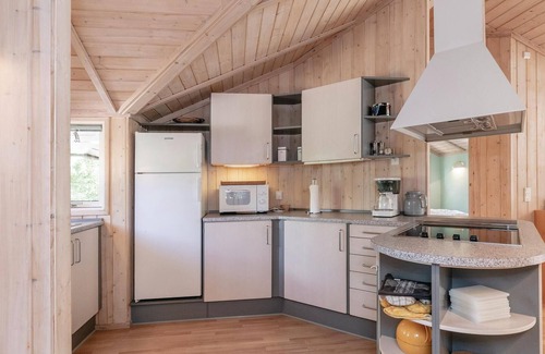 Oster Somarken House | Gorgeous home in Aakirkeby