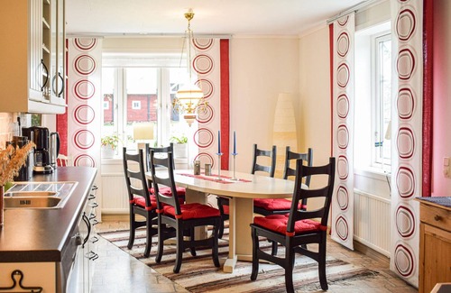Växjö House | Gorgeous home in älmeboda with sauna
