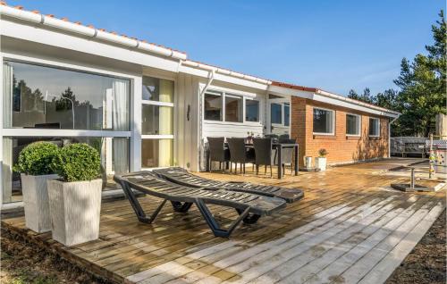 Blavand House | Gorgeous Home In Blåvand With Sauna