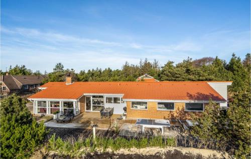 Blavand House | Gorgeous Home In Blåvand With Sauna