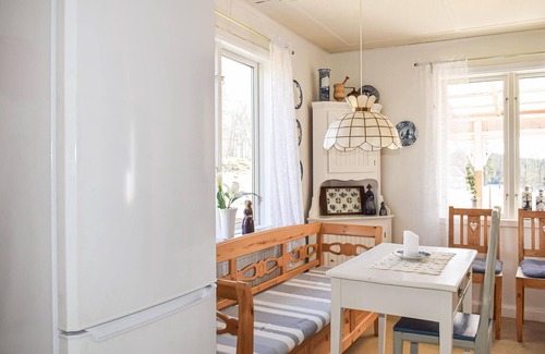 Burseryd House | Gorgeous home in Burseryd with kitchen