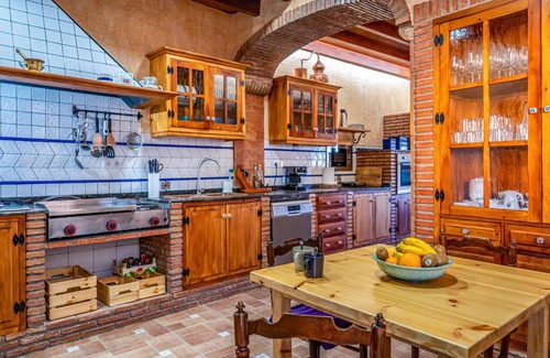 La Aljorra House | Gorgeous home in Cartagena