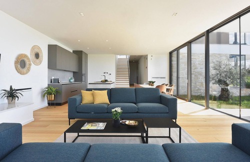 Nova Vas House | Gorgeous home in Cendaki