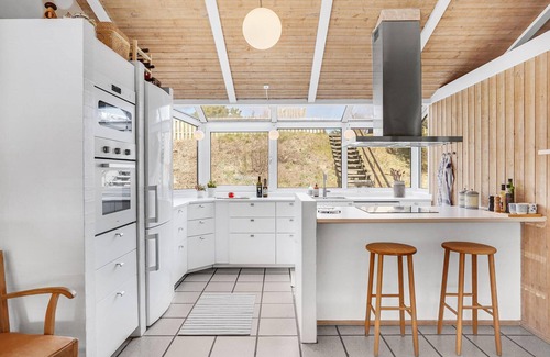 Handrup Strand House | Gorgeous home in Ebeltoft with sauna