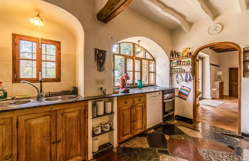 Felanitx House | Gorgeous home in Es carritxó with sauna