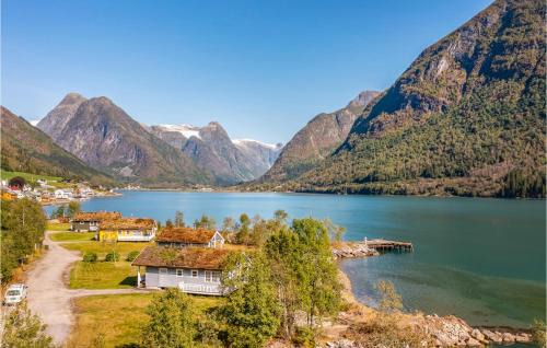 Fjaerland House | Gorgeous Home In Fjærland