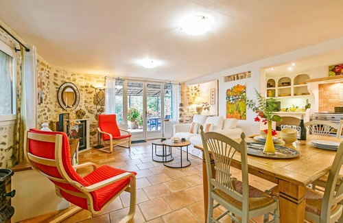 Fontareches House | Gorgeous home in Fontarèches
