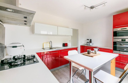 Joue-les-Tours House | Gorgeous home in Joué les Tours