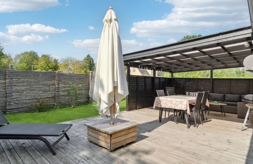 Smidstrup Strand House | Gorgeous home in Gilleleje with kitchen