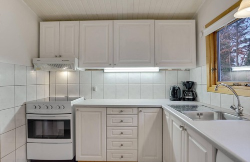 Hojby House | Gorgeous home in Højby with sauna