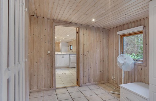 Hojby House | Gorgeous home in Højby with sauna
