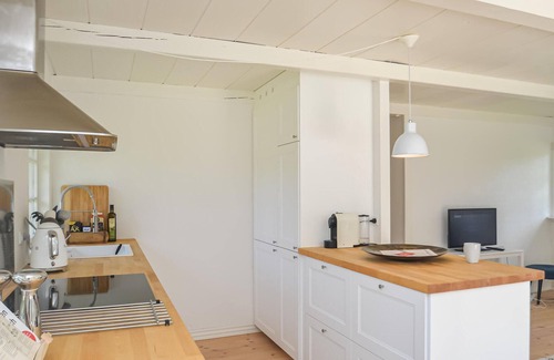 Idestrup House | Gorgeous home in Idestrup with kitchen