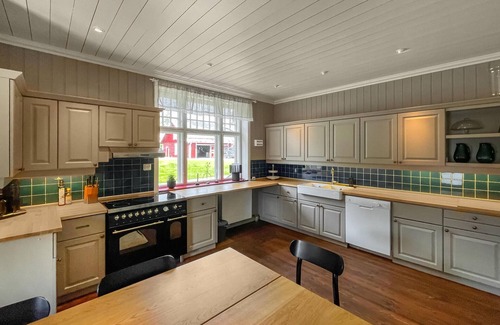 Koppang House | Gorgeous home in Koppang with sauna