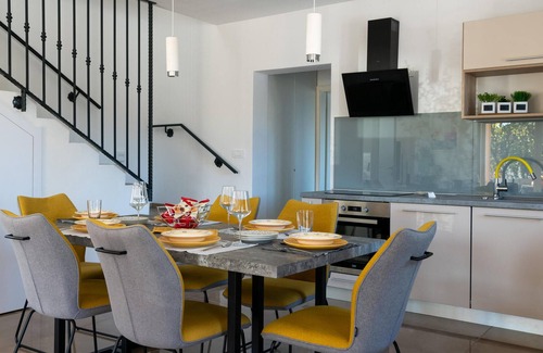 Kapelica House | Gorgeous home in Labin with WiFi