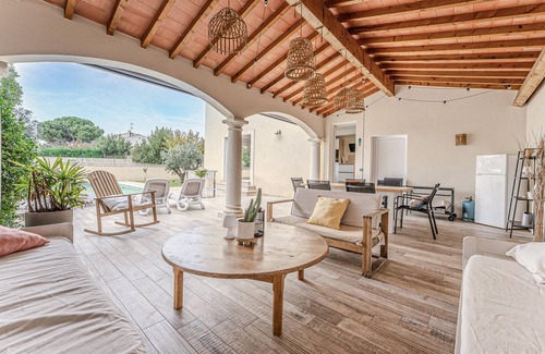 Mauguio House | Gorgeous home in Mauguio