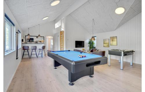 Houstrup House | Gorgeous Home In Nørre Nebel With Sauna