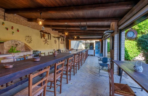 Montefiore dell'Aso House | Gorgeous home in San Giovanni