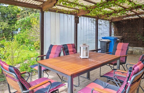 Neuendorf House | Gorgeous home in Saal with WiFi
