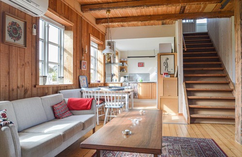 Saltum House | Gorgeous home in Saltum with kitchen