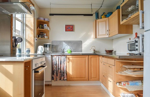 Saltum House | Gorgeous home in Saltum with kitchen